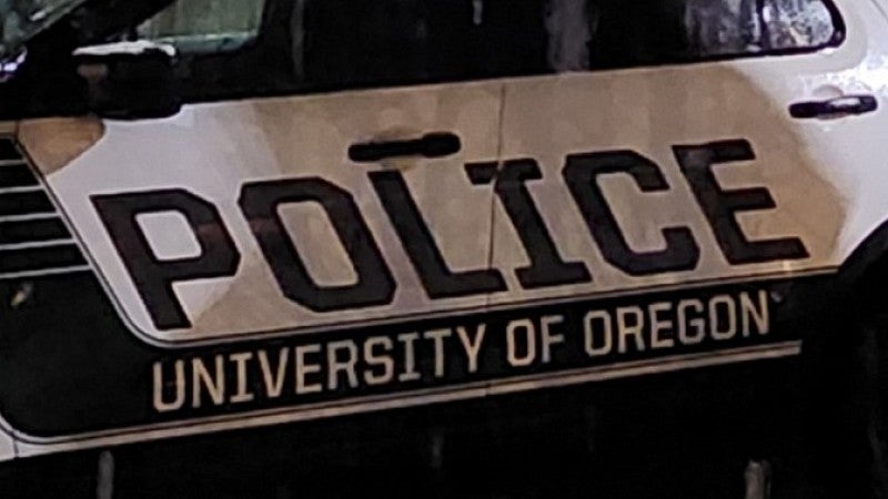 UOPD vehicle